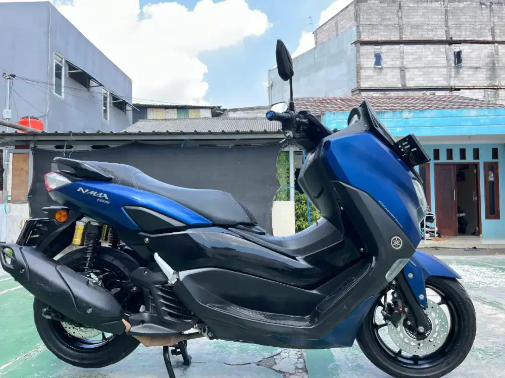 YAMAHA NMAX TAHUN 2020 ABS KEYLESS