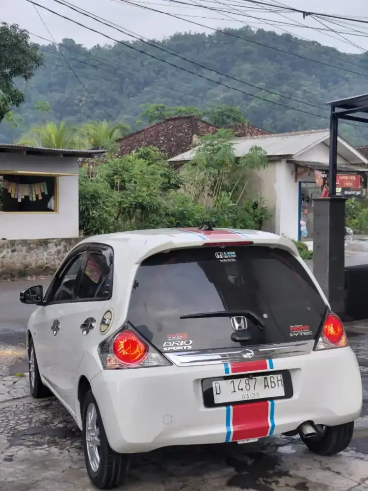 Brio E CBU sport 1.3 matic 2013
