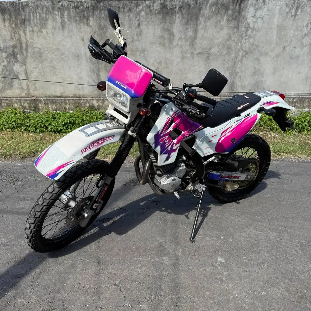 Jual Kawasaki KLX 230 2019