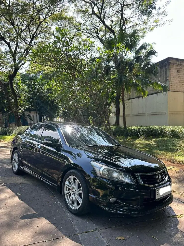 CASH ACCORD VTIL AT 2008