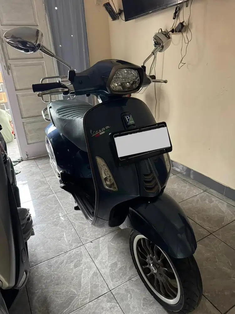 Vespa Sprint 10 Th Anniversary