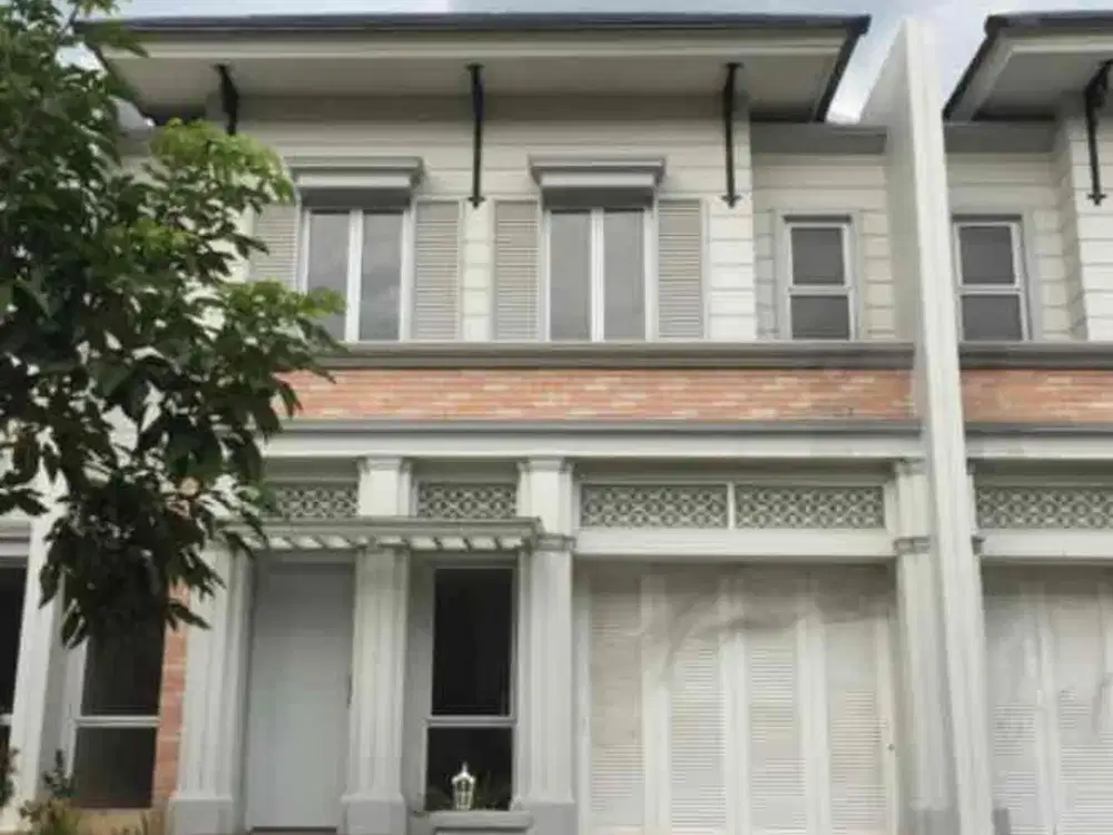 Dijual dan Disewa Rumah di Greenwich Park BSD