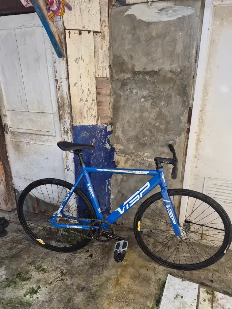 FIXIE FULLBIKE VISP TRX 750