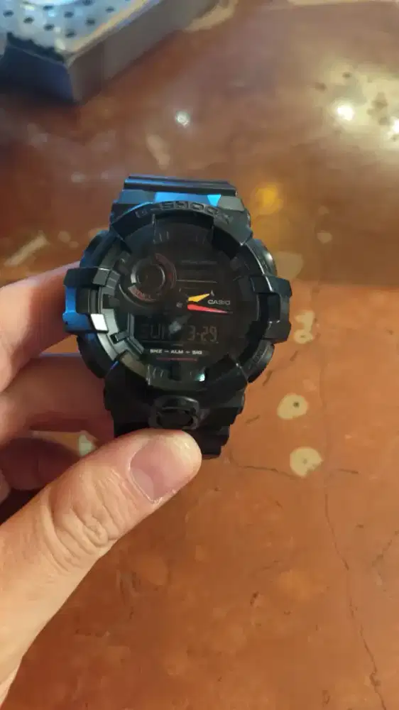 Di jual G - SHOCK ORIGINAL (LIKE A NEW)