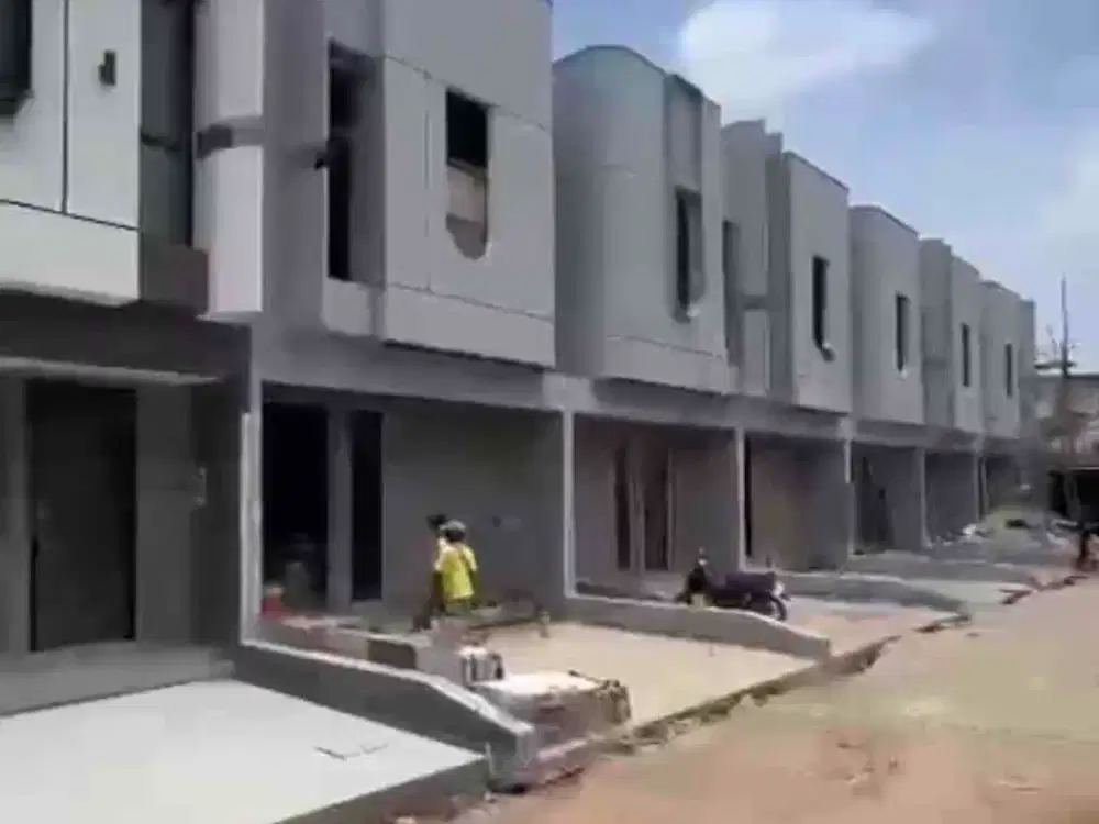 Cluster exclusive di Timur Jakarta