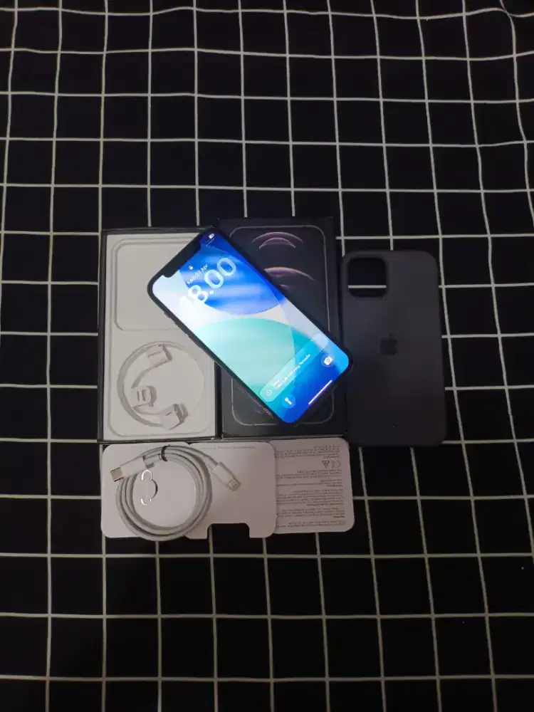 IPHONE 12 PRO 256 INTER