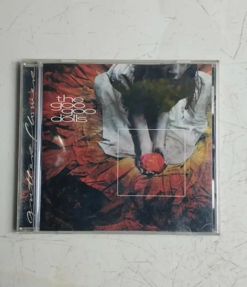 CD Goo Goo Dolls - Gutter Flower
