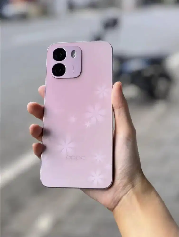 Promo cicilan dp 0% Oppo A6 2026