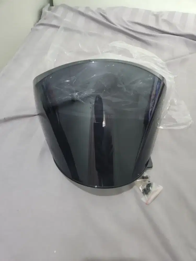 Visor iridium smoke buat kyt/ink