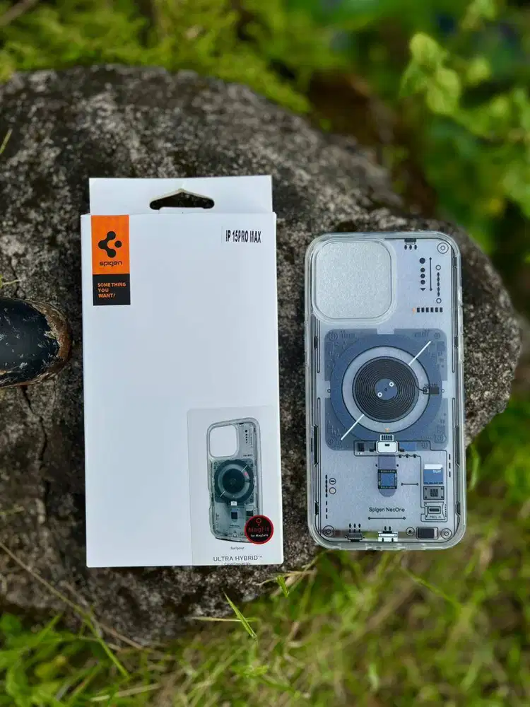 Spigen Ultra Hybrid Neo One Magsafe iPhone 15 Pro Max