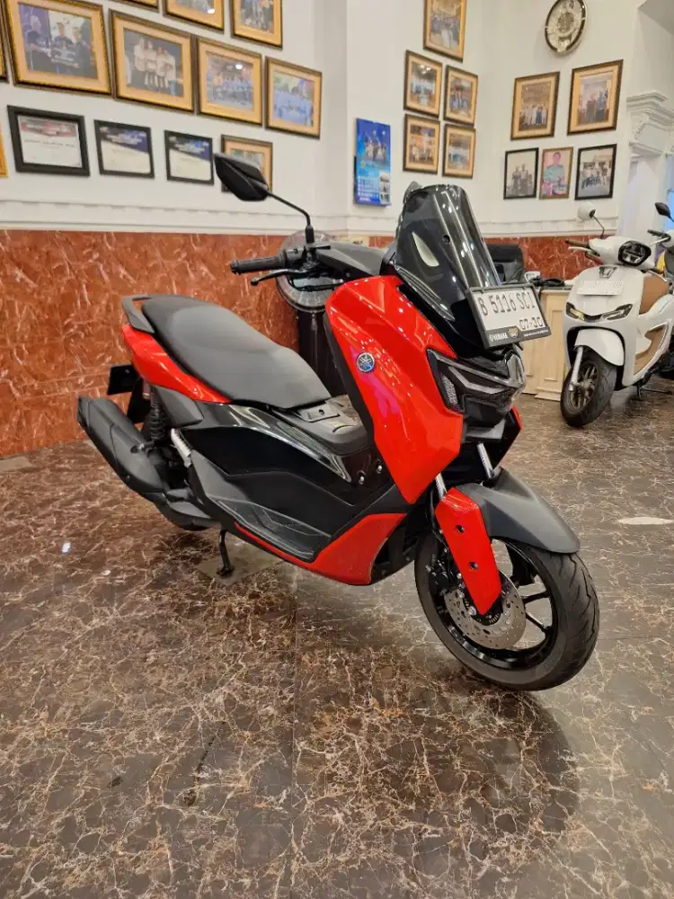 HUB IMA DP 2 JT NMAX NEO S 2025 KM LOW, RUMAH KOS BISA KREDIT