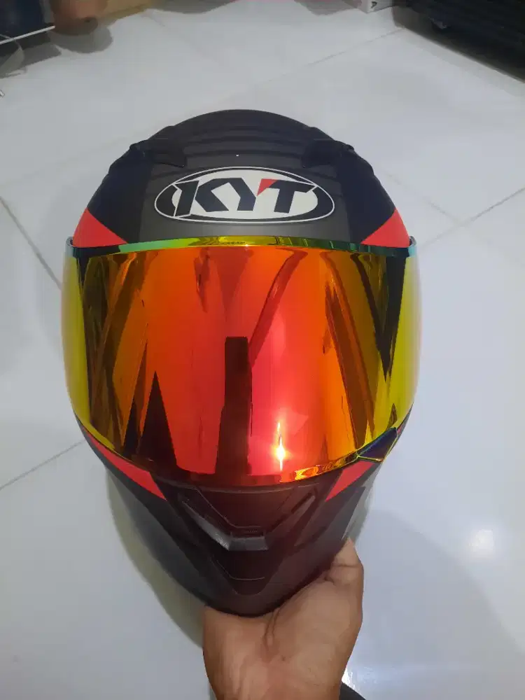 HELM KYT Full Face original