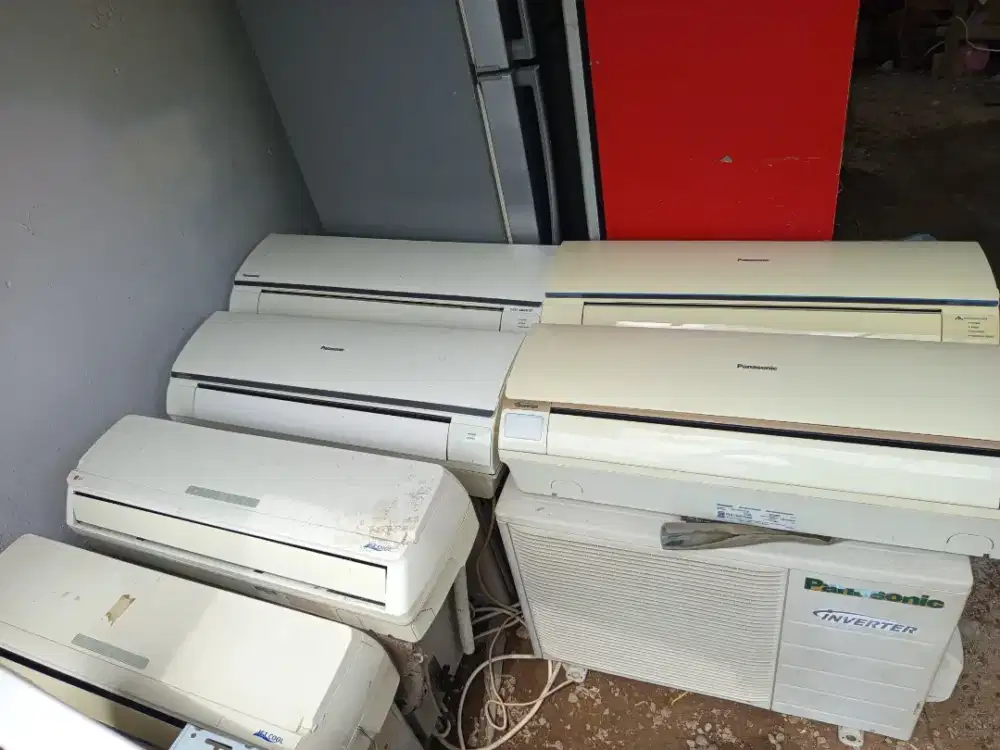 Ready ac second berkualitas