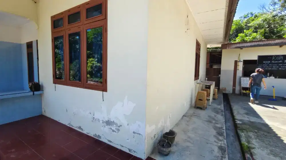 DIJUAL RUMAH LT 1027 M LB 300 M