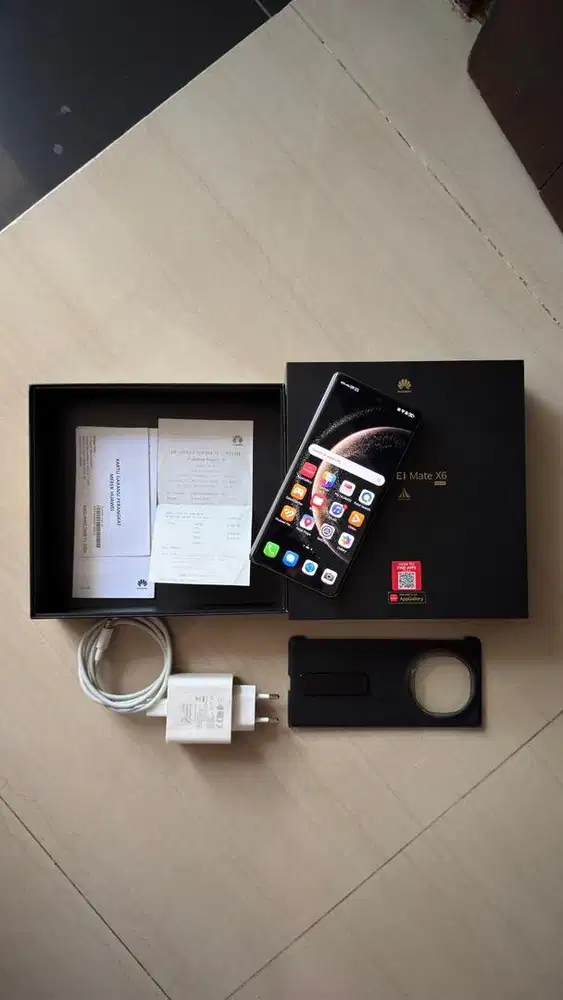 Huawei Mate X6, 12/512Gb, resmi