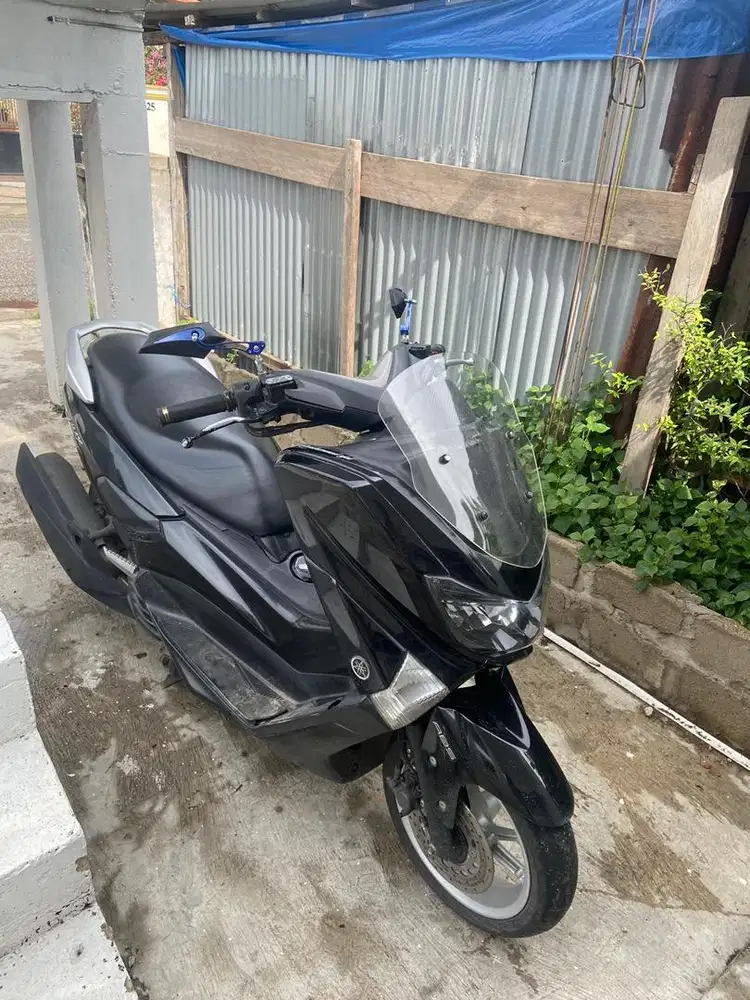 DIJUAL NMAX OLD 2015 STNK
