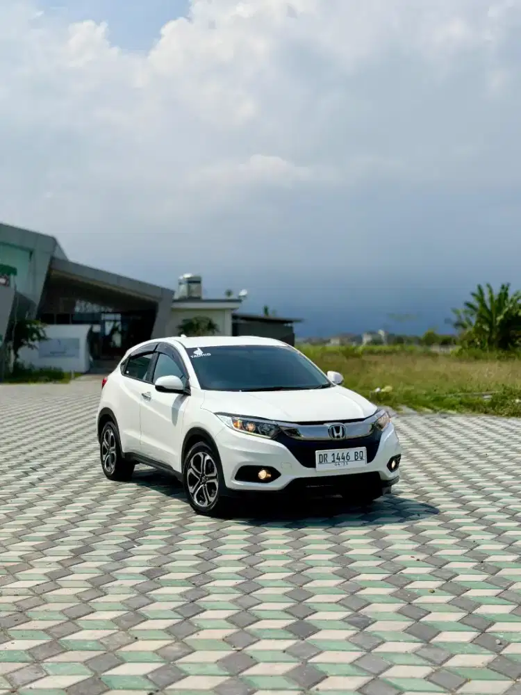 HR-V E CVT 2021 Automatic (Facelift) Last Editiion