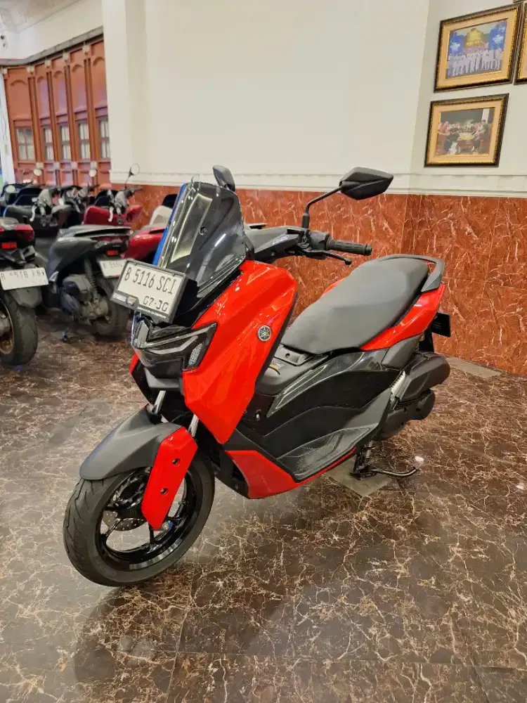 HUB IMA DP 2 JT NMAX NEO S 2025 KM LOW, RUMAH KOS BISA KREDIT