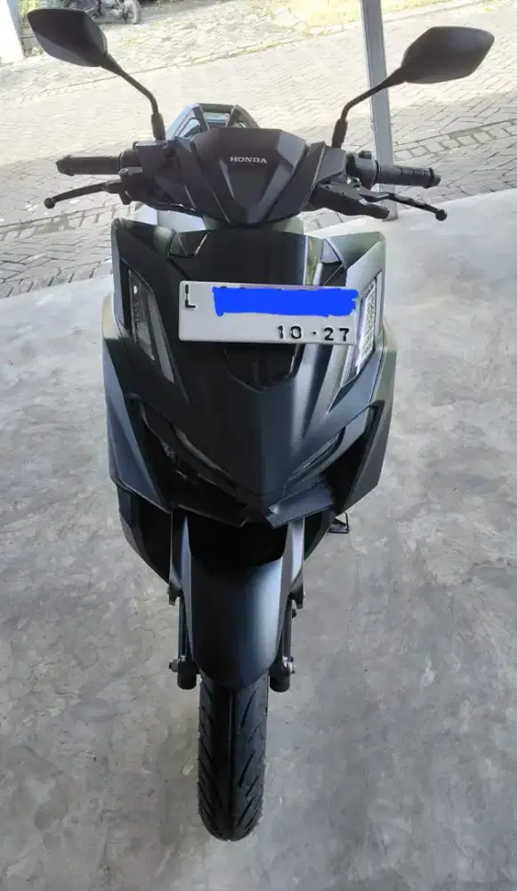 MOTOR BEKAS VARIO 160 CBS TH 2022 KM 8 RIBUAN