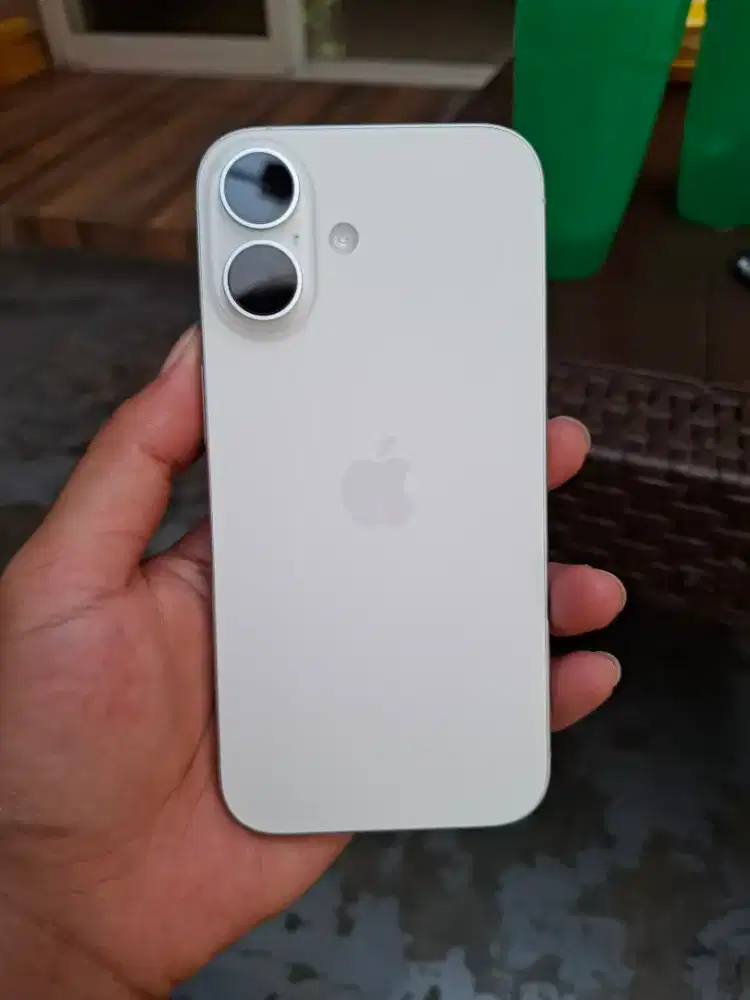 Iphone 16 128Gb Resmi Ibox