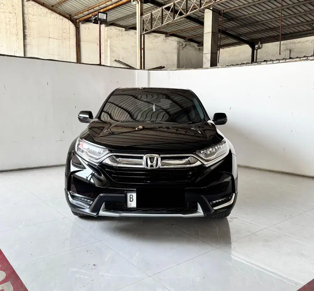 Honda Crv Prestige Turbo 1.5 At non sensing