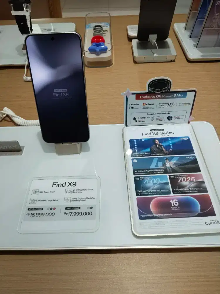 Oppo find x9 12gb 256gb