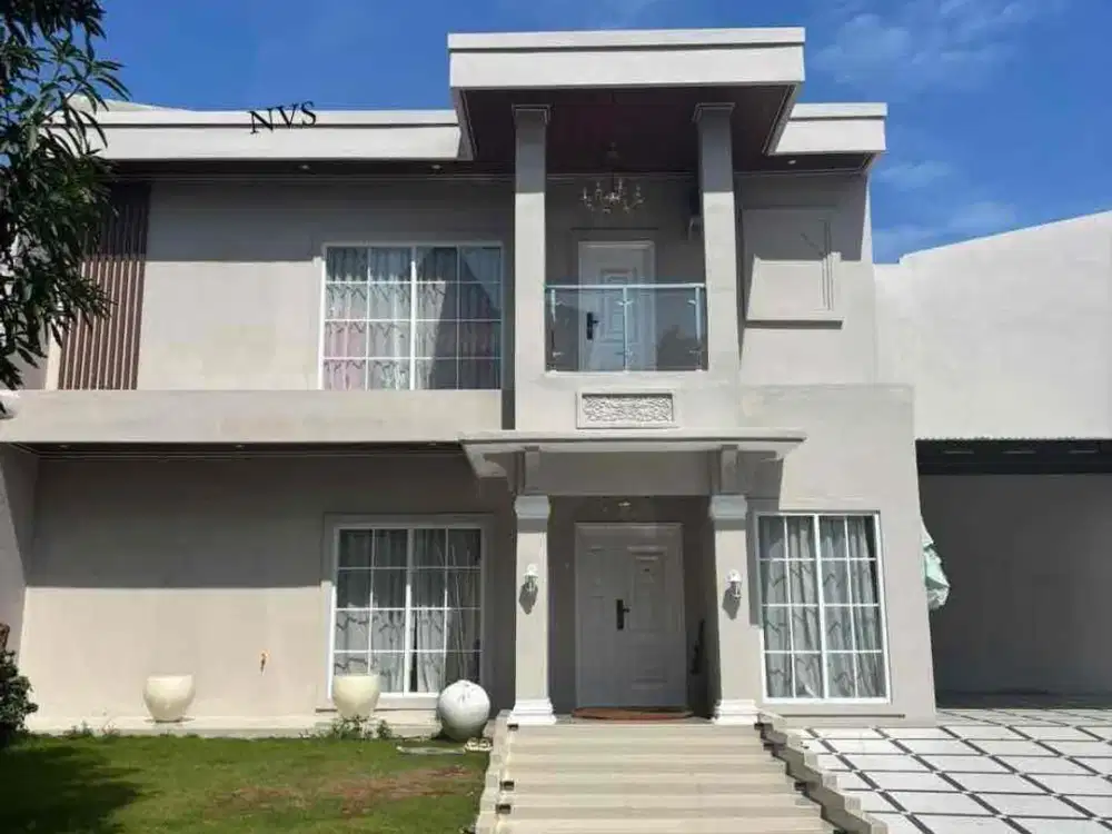 Di Jual Rumah Di Cibubur Full Furnished