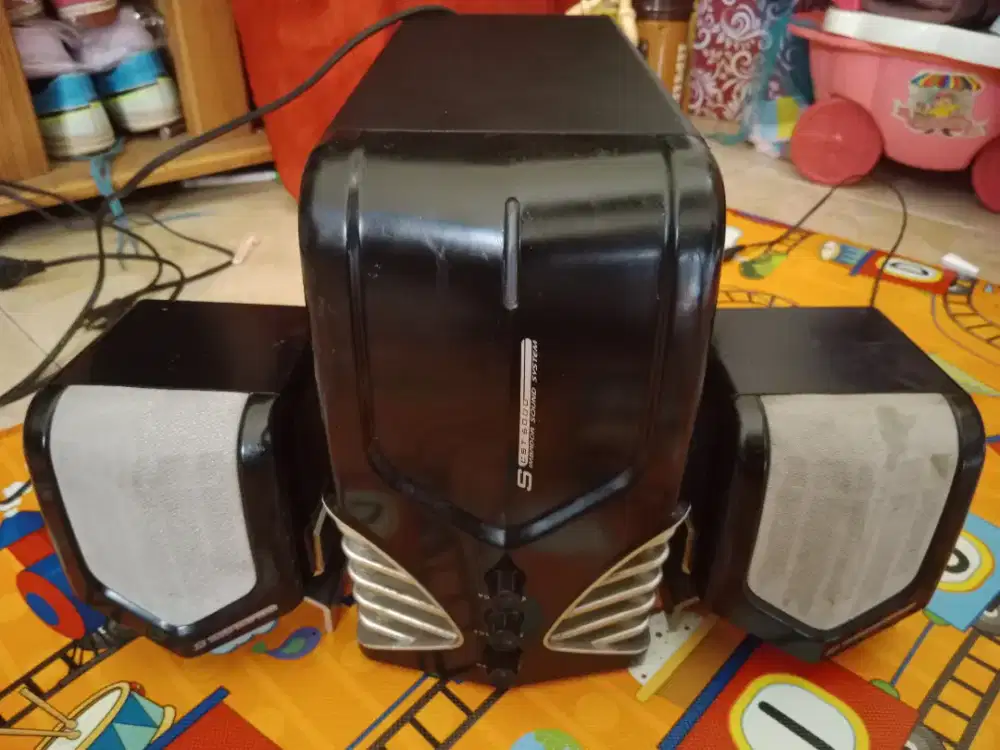 Speaker aktif SIMBADDA cst-6000