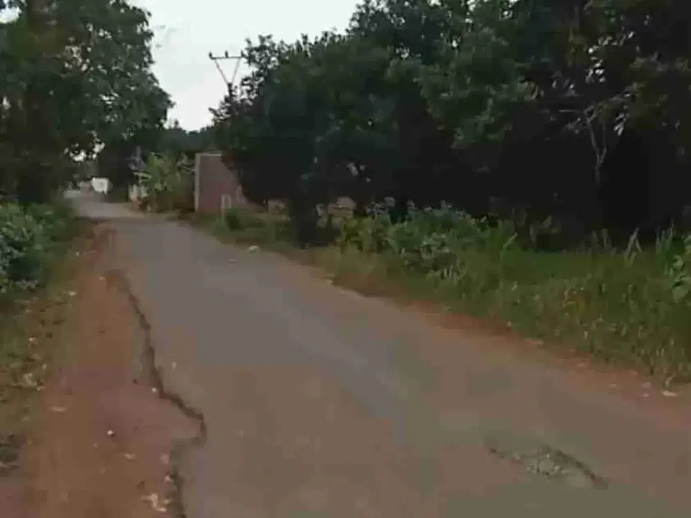 Kebun 882 m2 Dekat exit tol Kalijati Subang