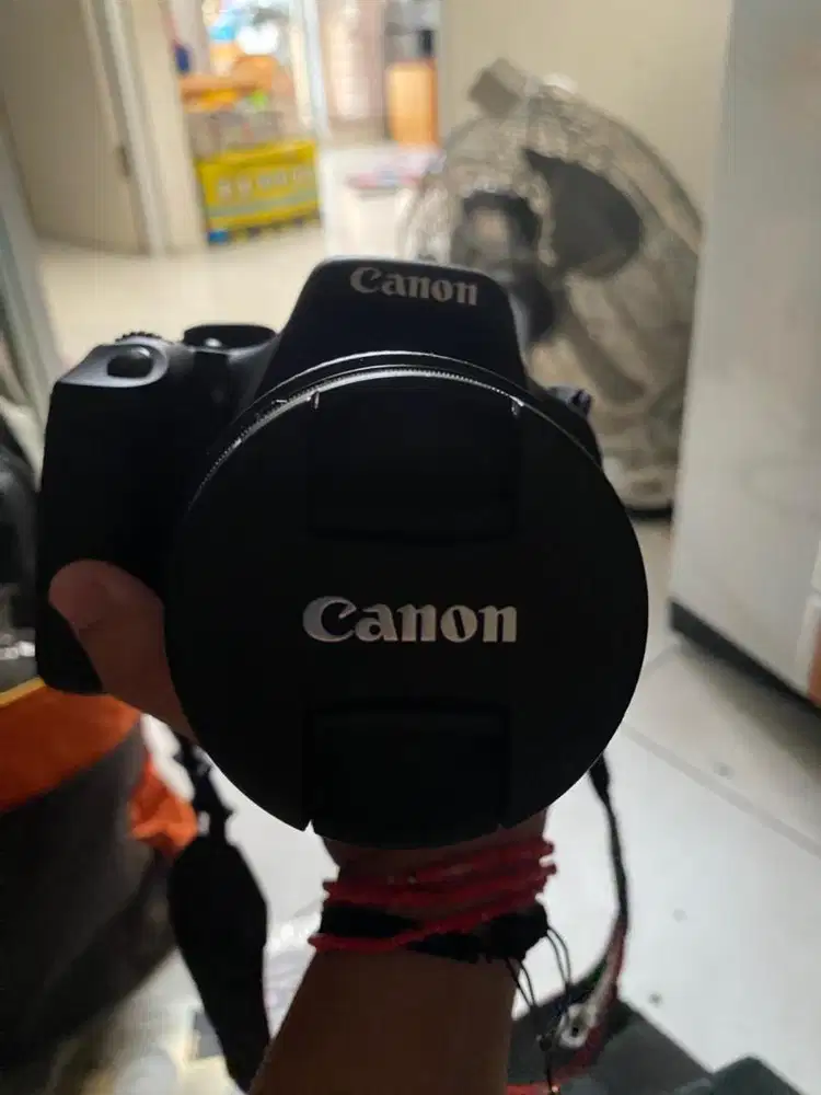 Kamera Canon EOS 600 D