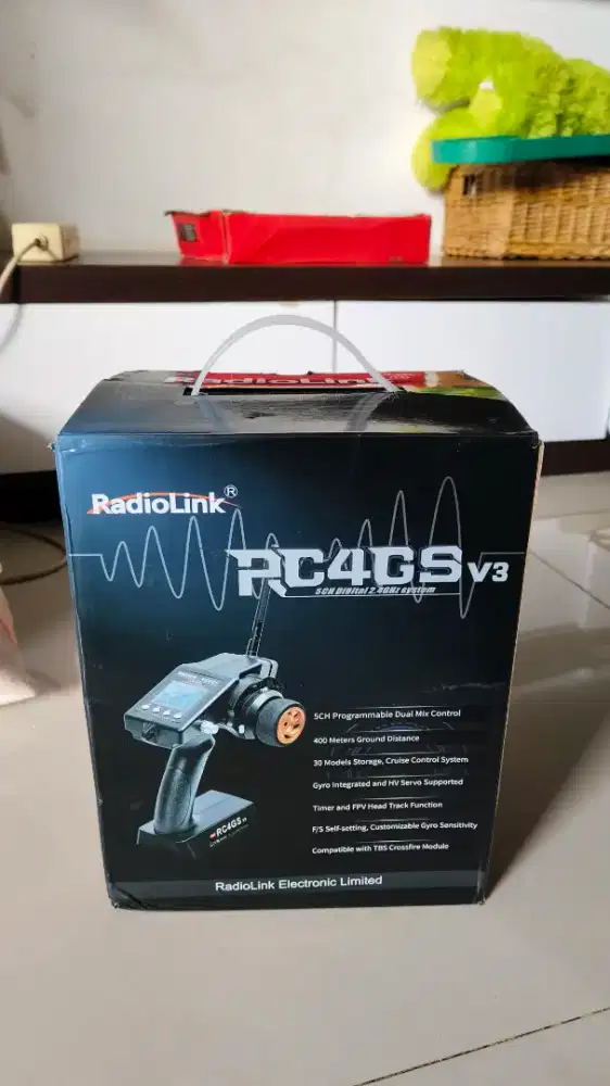 Radiolink RC4GS V3, Receiver R6FG