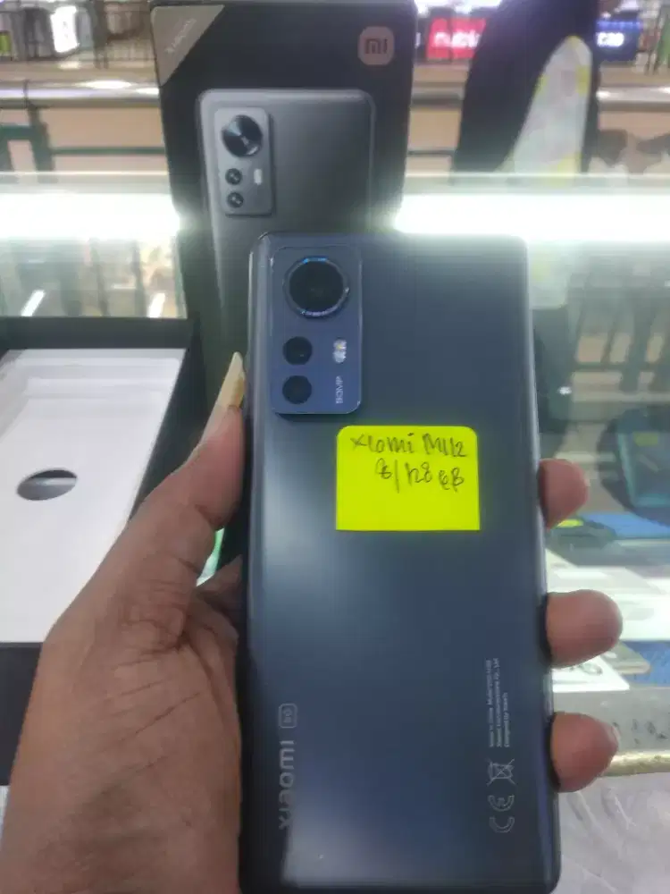 Xiaomi 12 8/128
