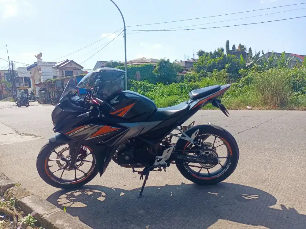 Cbr ABS 2019 jatiuwung