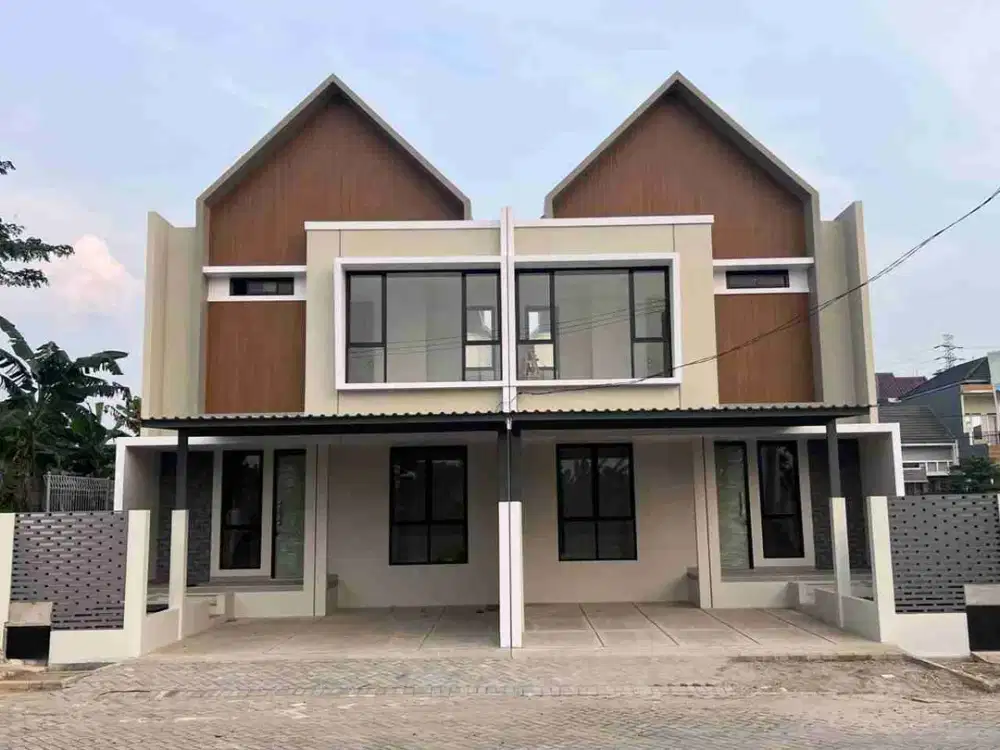 Rumah 2lt diKemang indah Regency Bogor kota