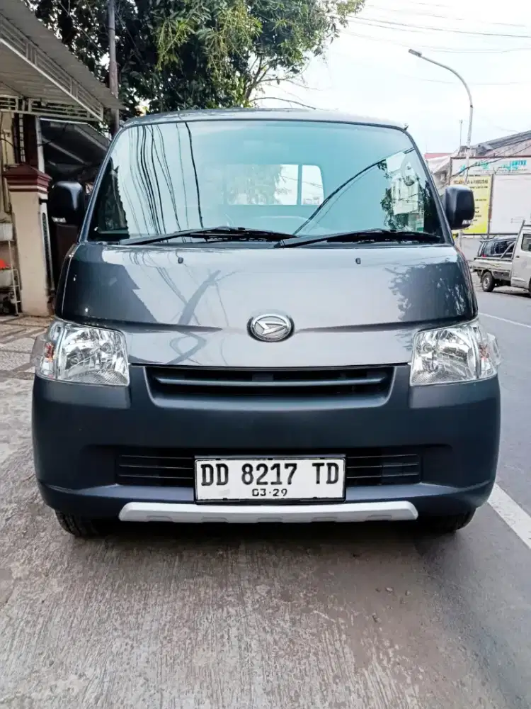 Grand Max Pick Up 2024