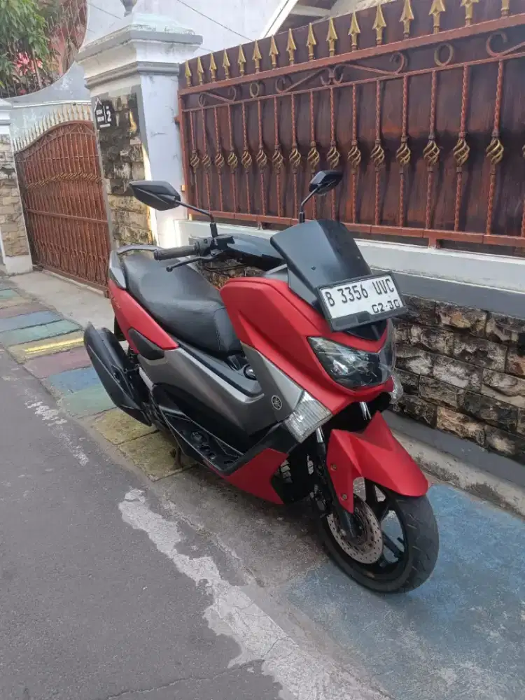 nmax 2020 mulus bagus mesin sehat terawat