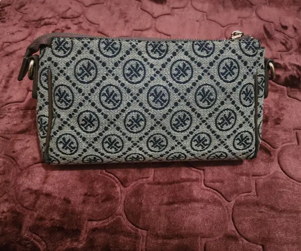 Tas Selempang Wanita Mini Tote Fashion