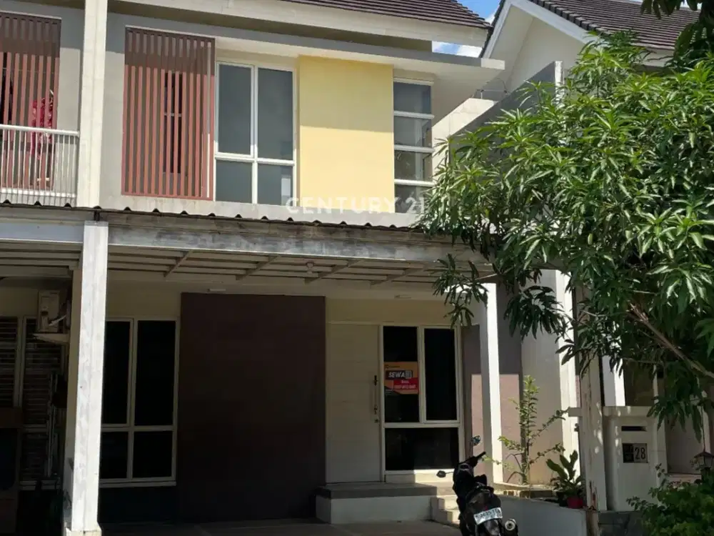 Last Unit Rumah Minimalis Mewah Di Cluster Samata