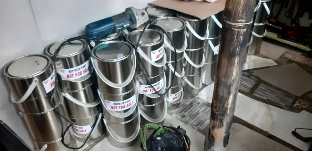 Cat tembok Merk mowilex asli