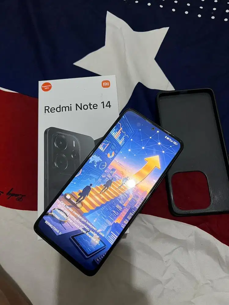 redmi not 14 8/256