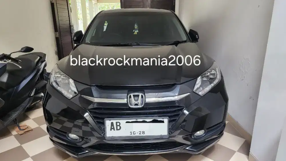 Honda HRV 1.8 Prestige