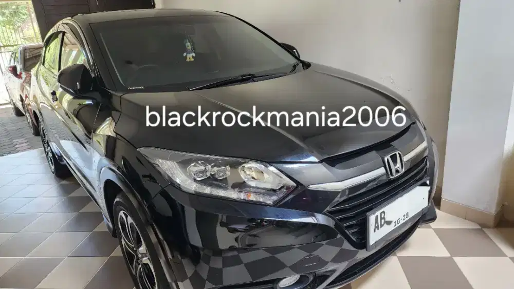 Honda HRV 1.8 Prestige Matic 2018