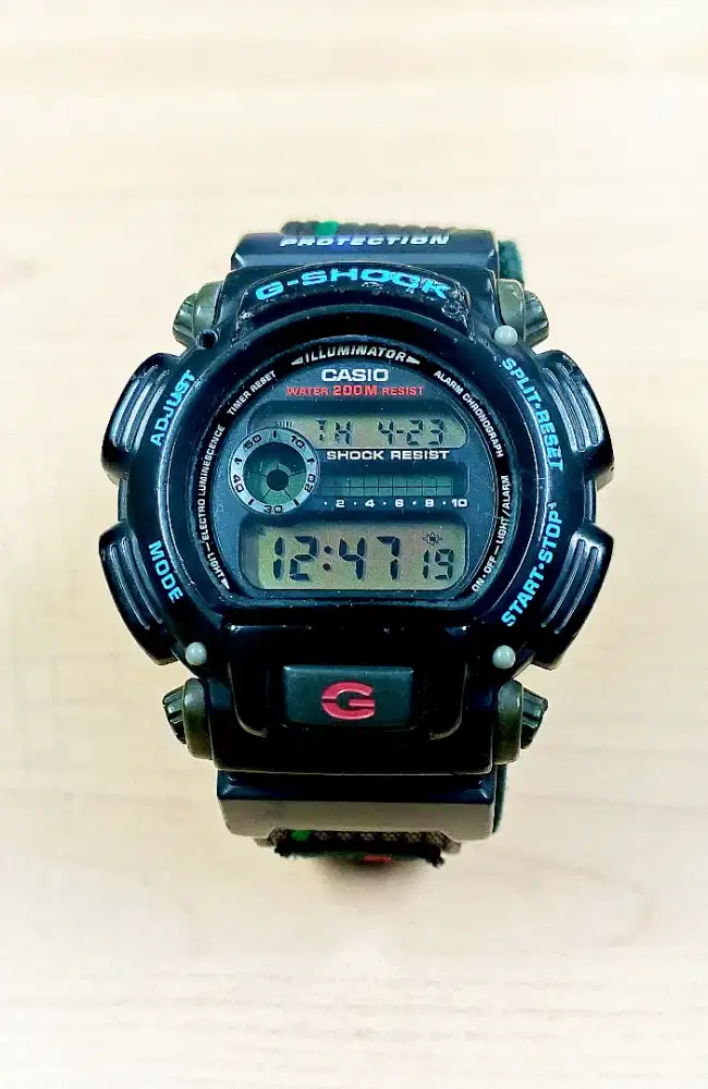 Casio gshock DW 9052