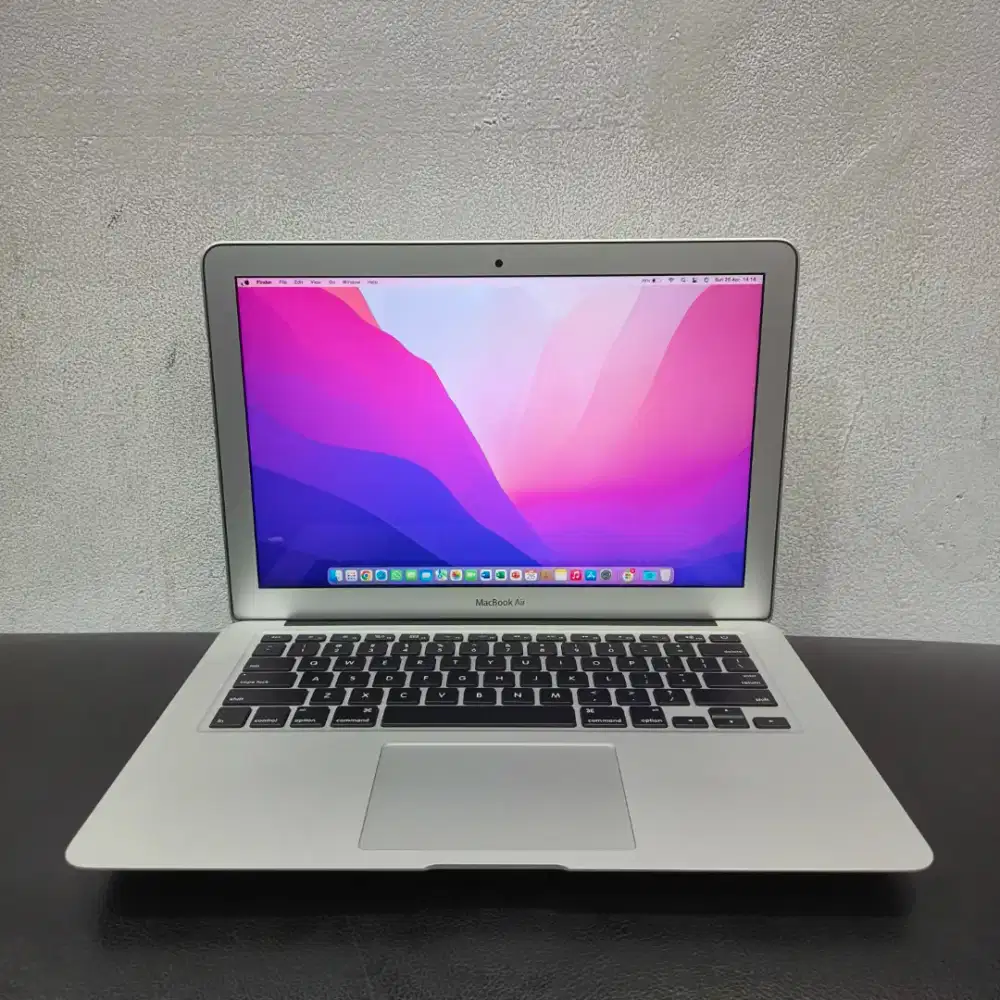 Macbook Air 13 inch 2017 Core i5 - 1,8GHz RAM 8GB / 128GB ( Second )