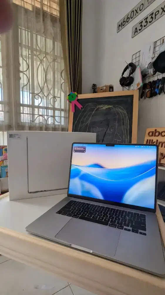 FAST DEAL: MacBook Air M2 15 (2023) - Spek Dewa, Harga Merakyat!