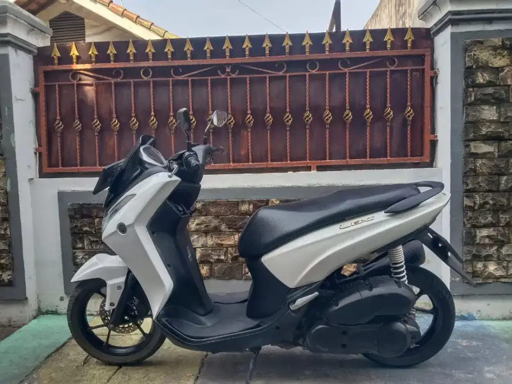 lexi 2019 pajak panjang mesin bagus body ori