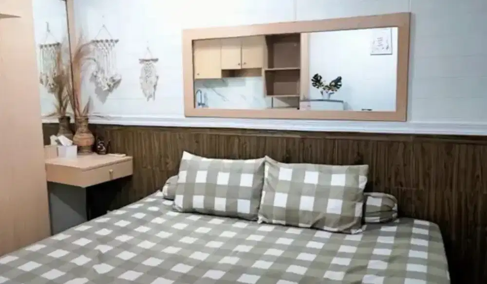 Disewakan Apartemen Kebagusan City Tower C Type Studio Furnished