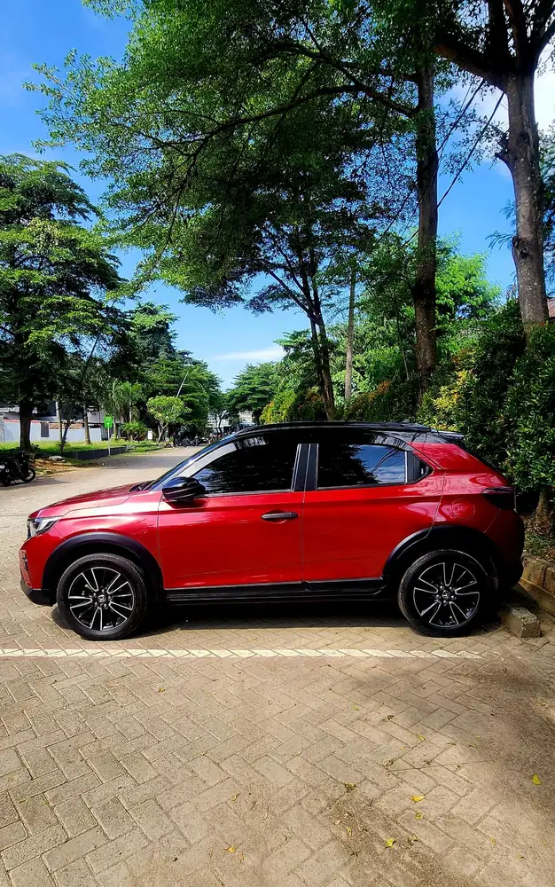 Honda WR-V 2023 RS Honda Sensing Two Tone Bensin