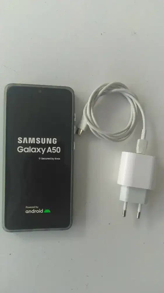 SAMSUNG A50 RAM 4GB,ROM 64GB,EX GARANSI RESMI,NORMAL,ORIAN…!!!