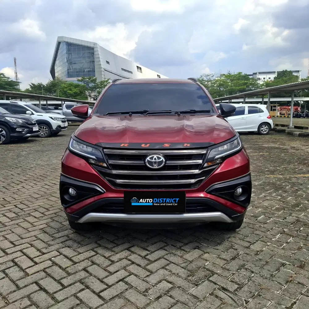 RUSH 1.5 G M/T (MANUAL)